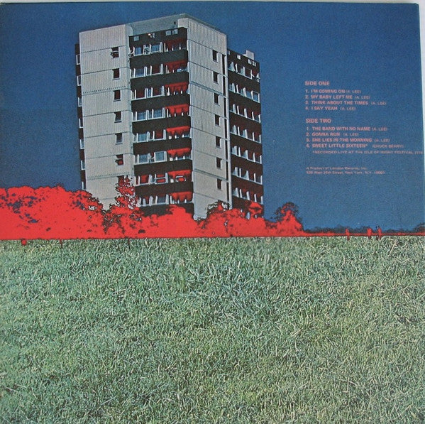 Ten Years After - Watt