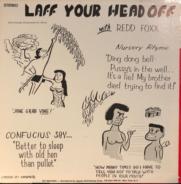 Laff Your Head Off
