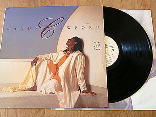 Randy Crawford - Rich And Poor