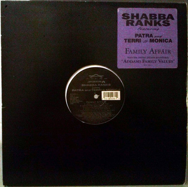 Shabba Ranks - Family Affair