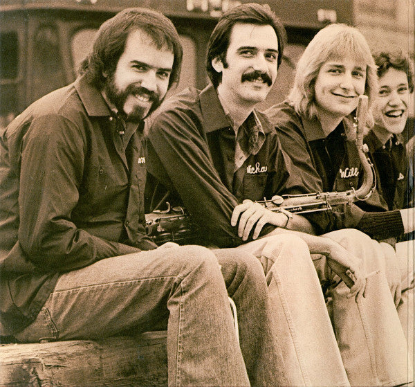 Brecker Brothers, The - Back To Back