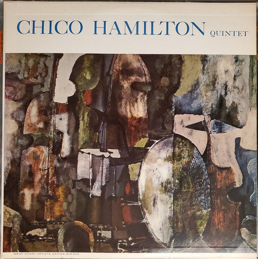 The Chico Hamilton Quintet