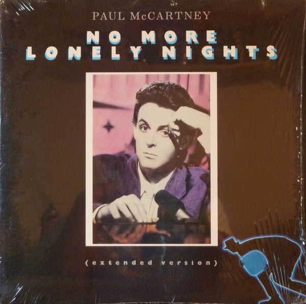 Paul McCartney - No More Lonely Nights