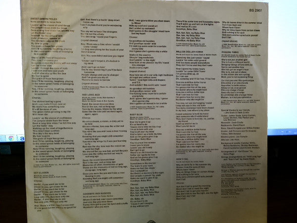 Seals & Crofts - Get Closer