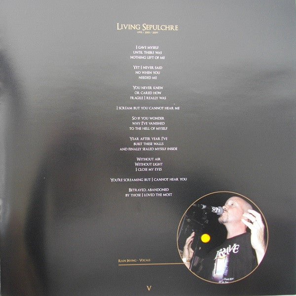 While Heaven Wept - Vast Oceans Lachrymose