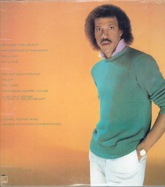 Lionel Richie