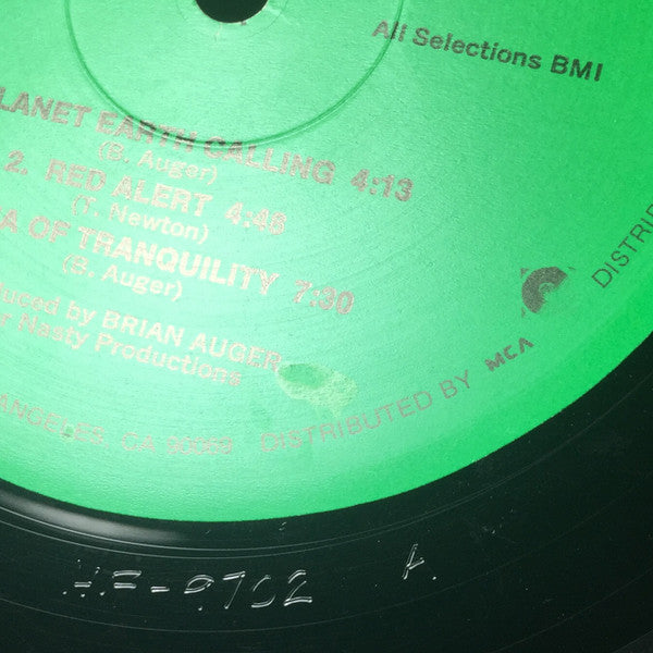 Brian Auger - Search Party