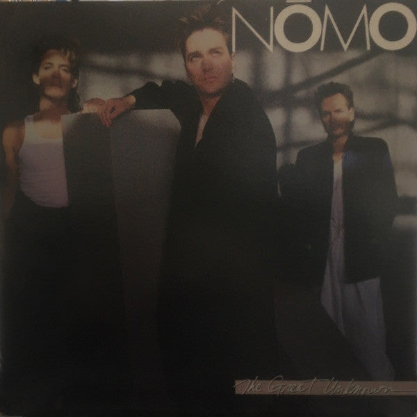 Nómo (2) - The Great Unknown