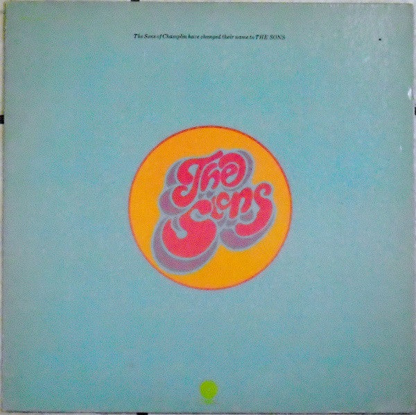 The Sons Of Champlin - The Sons