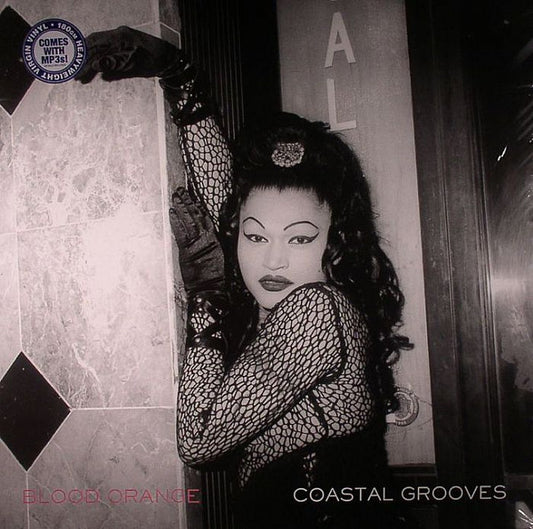 Blood Orange (2) - Coastal Grooves