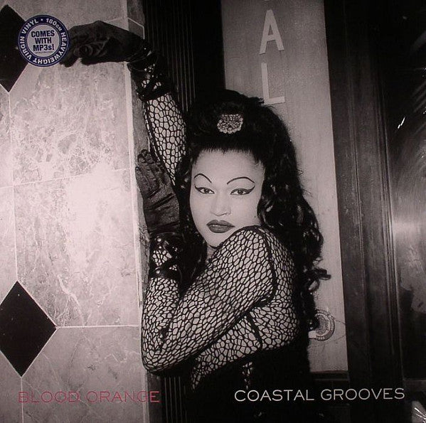 Blood Orange (2) - Coastal Grooves
