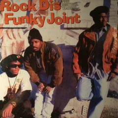 Poor Righteous Teachers - Rock Dis Funky Joint