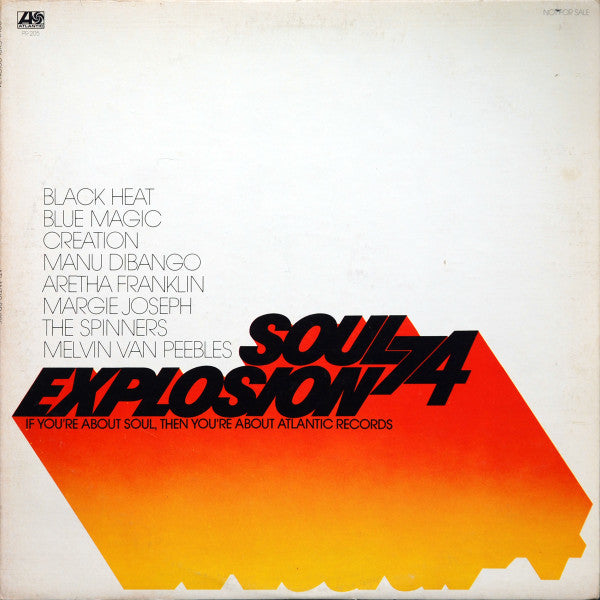 Soul Explosion 74