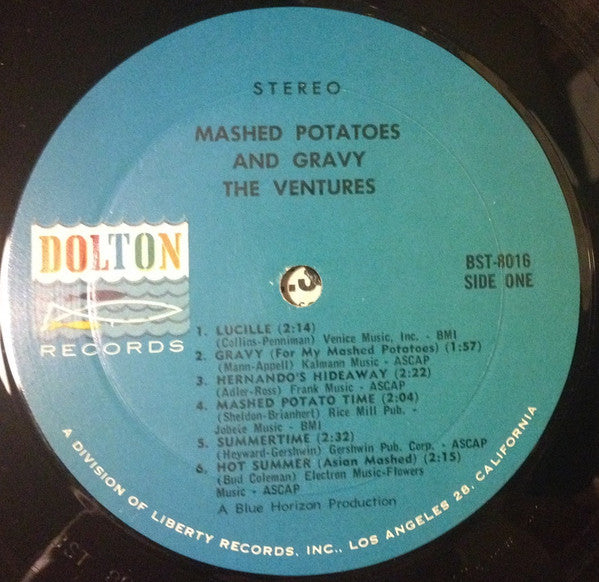 The Ventures - Beach Party