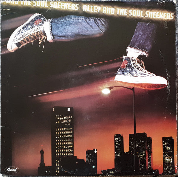 Alley & The Soul Sneekers