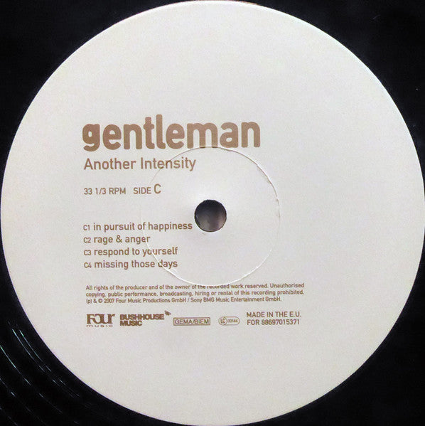 Gentleman - Another Intensity