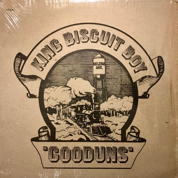 King Biscuit Boy - Gooduns