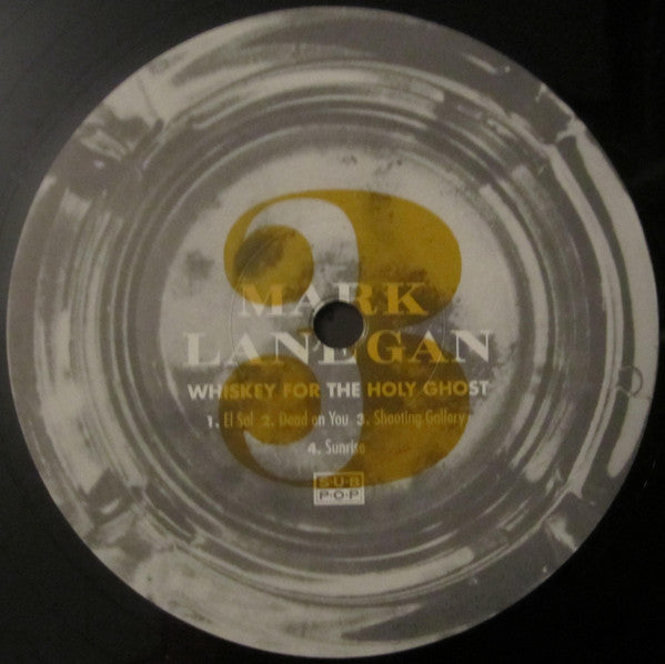 Mark Lanegan - Whiskey For The Holy Ghost