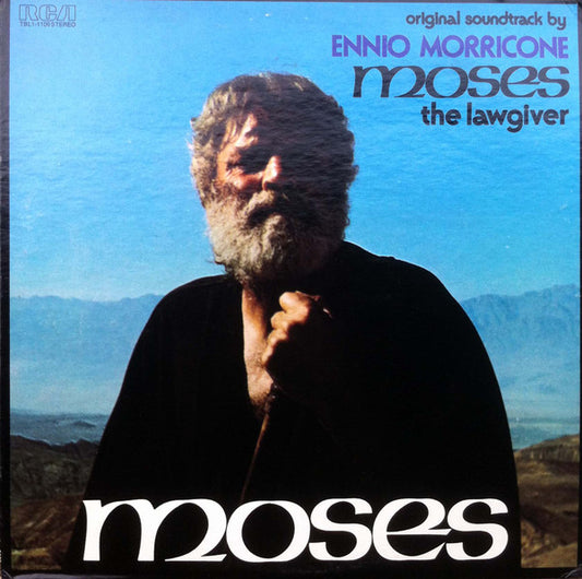 Moses The Lawgiver (Original Soundtrack)