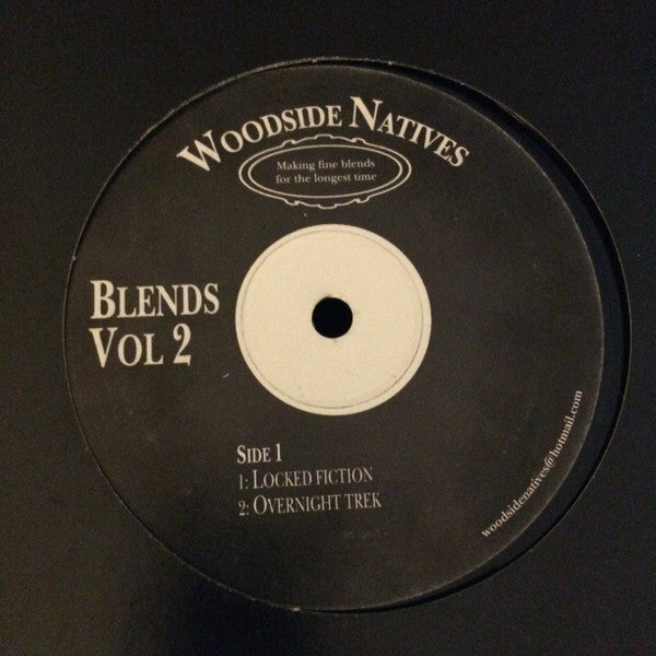Woodside Natives - Blends Vol 2