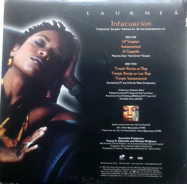 Laurnea - Infatuation