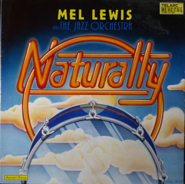 Mel Lewis - Naturally