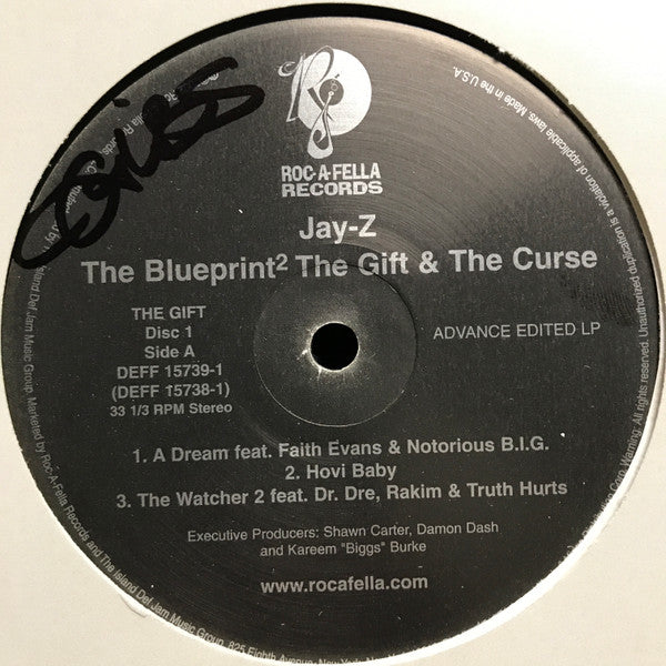 The Blueprint² The Gift & The Curse