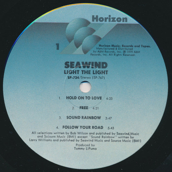 Seawind - Light The Light
