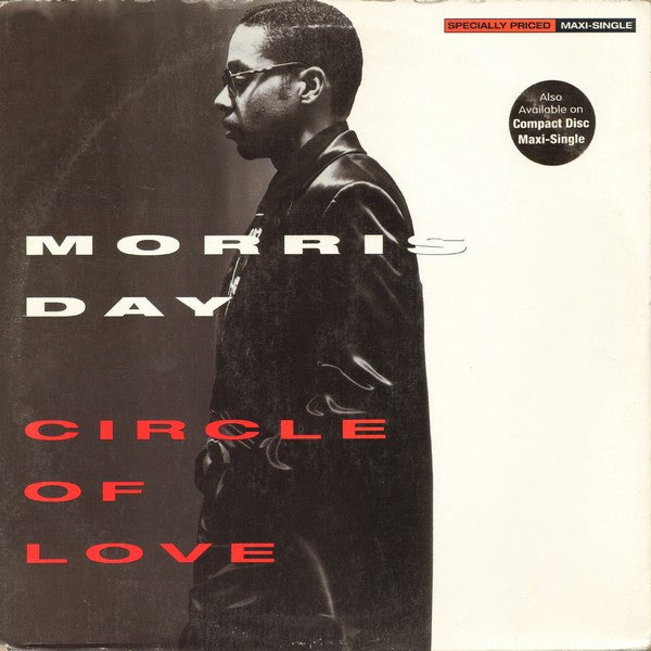 Morris Day - Circle Of Love