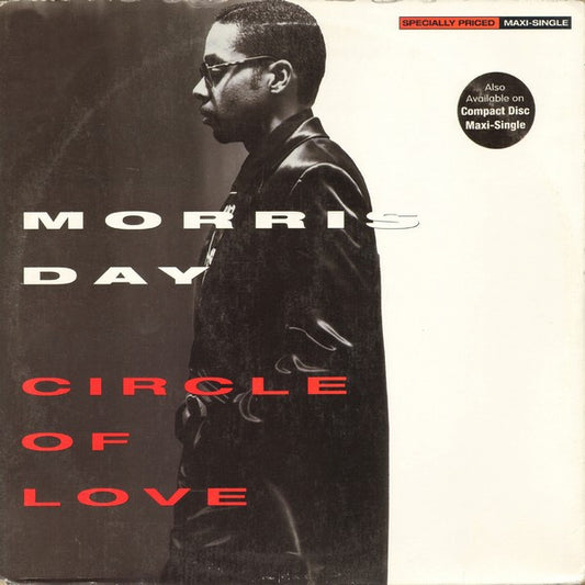 Morris Day - Circle Of Love