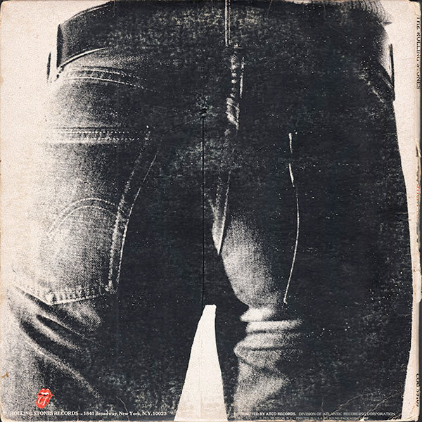 The Rolling Stones - Sticky Fingers