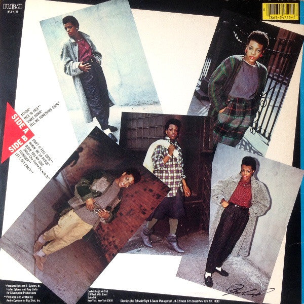 Evelyn King - Face To Face