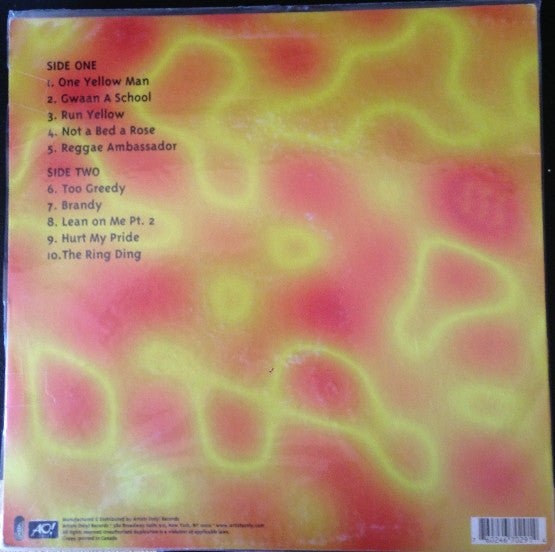 Yellowman - Yellow Fever