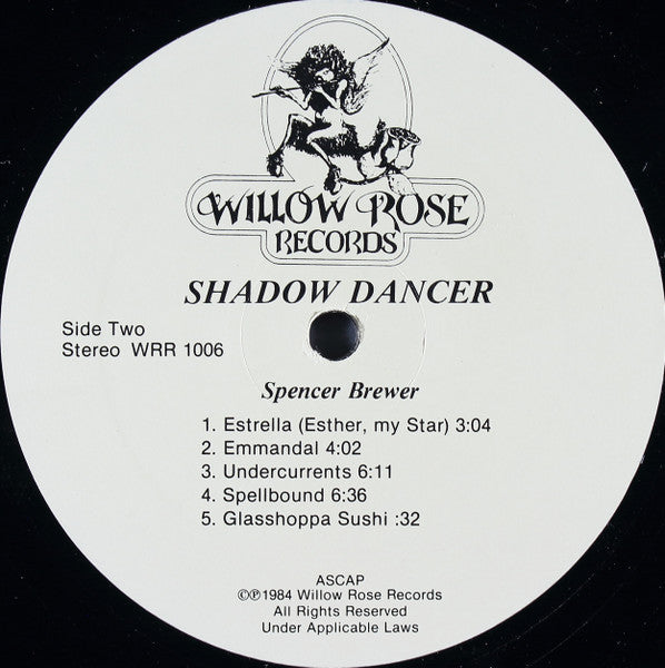 Spencer Brewer - Shadow Dancer