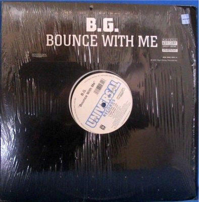 B.G. - Bounce With Me