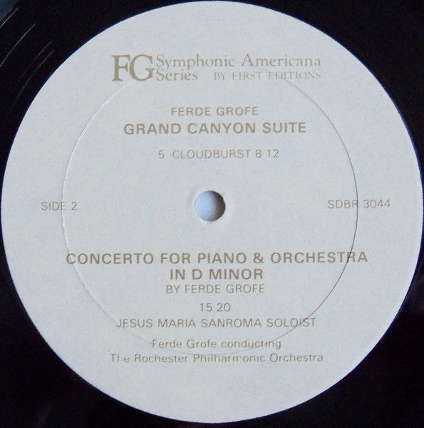 Ferde Grofé - Special Edition - Grand Canyon Suite