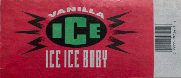 Vanilla Ice - Ice Ice Baby