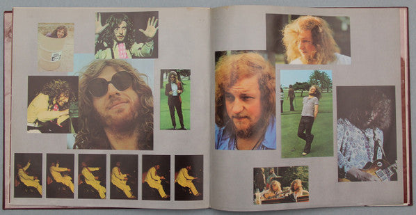 Jethro Tull - Living In The Past