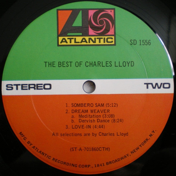 The Best Of Charles Lloyd