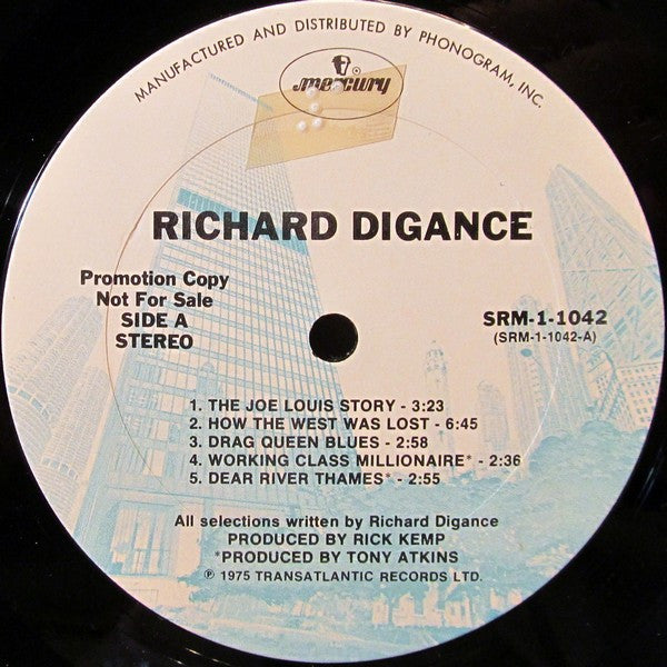 Richard Digance
