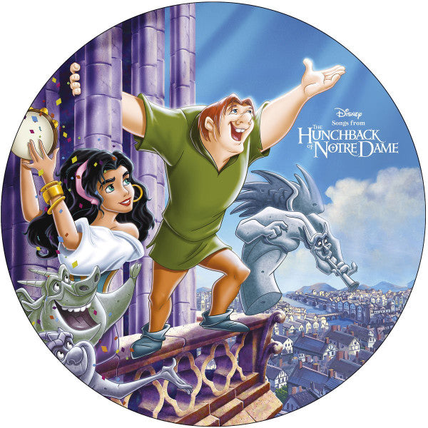 Songs From The Hunchback Of Notre Dame