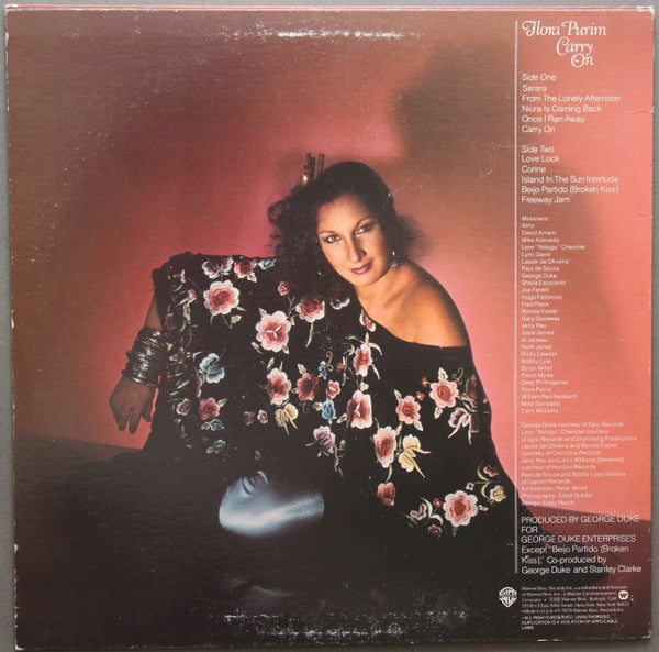 Flora Purim - Carry On