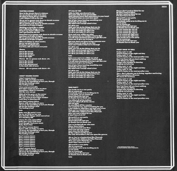 Eddy Grant - Killer On The Rampage