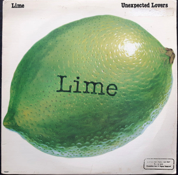 Lime (2) - Unexpected Lovers