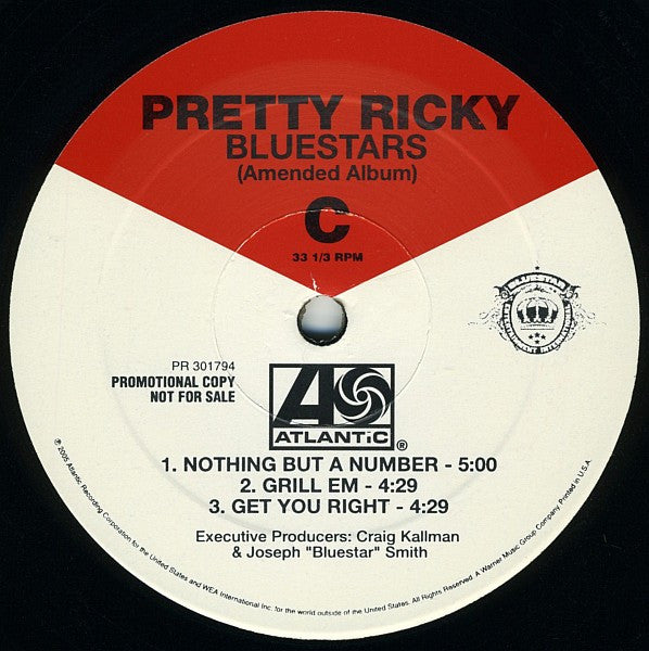 Pretty Ricky (2) - Bluestars