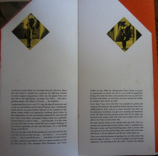 Les McCann Ltd. - Beaux J. Pooboo