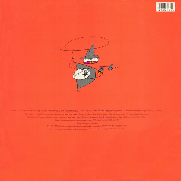 Jimmy Somerville - Mighty Real