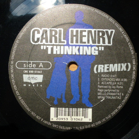 Thinking (Remix)