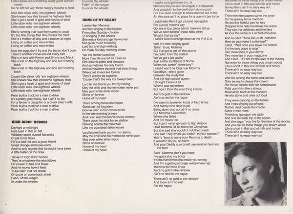 Hard Times On Easy Street