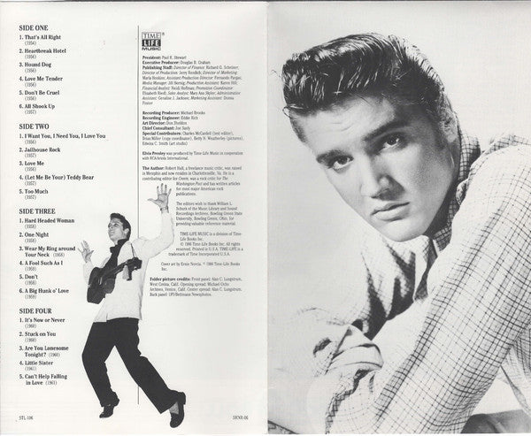 The Rock 'N' Roll Era - Elvis Presley: 1954-1961